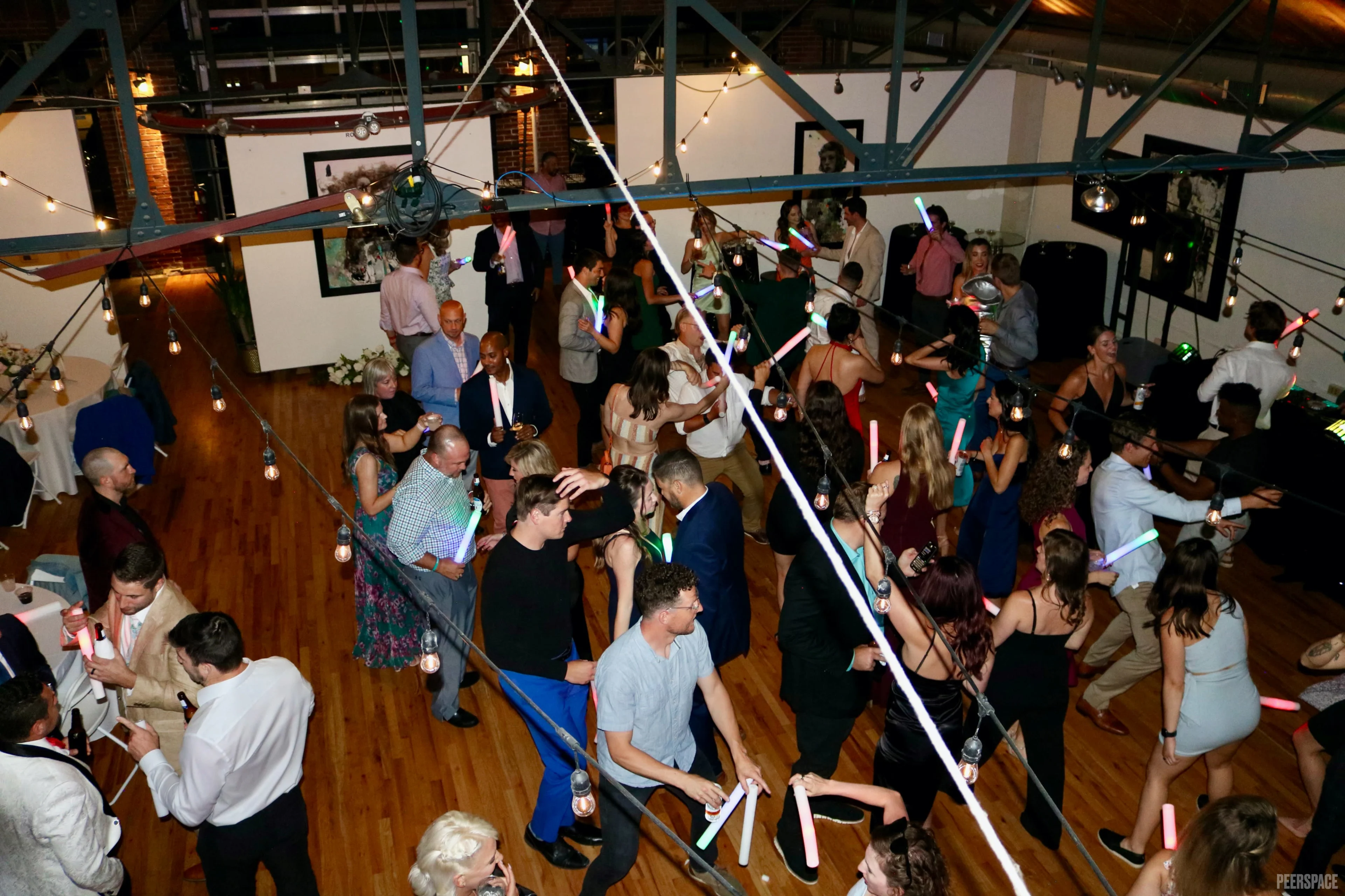 Weddings at Sterling Event Space, Denver